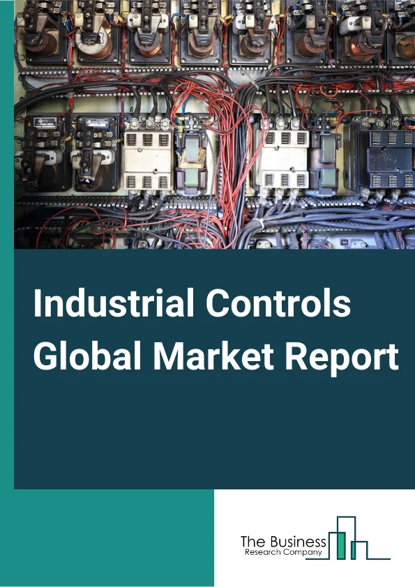 Industrial Controls Global Market Report 2023 – By Control system (Distributed Control System, Supervisory Control and Data Acquisition System, Manufacturing Execution System), By End User (Automotive, Utility, Electronics and Semiconductor, Mining, Other End Users), By Component (Modular Terminal Block, Relays and Optocouplers, Surge Protectors, Marking Systems, Printing, Ferulles Cable Lugs, Handtools, Testers, Enclosure Products, PCB Connetors and Terminals, Heavy Duty Connectors, Analog Signal Conditioner, Electronics Housings, Power Supplies, Industrial Ethernet, Remote IO) – Market Size, Trends, And Global Forecast 2023-2032