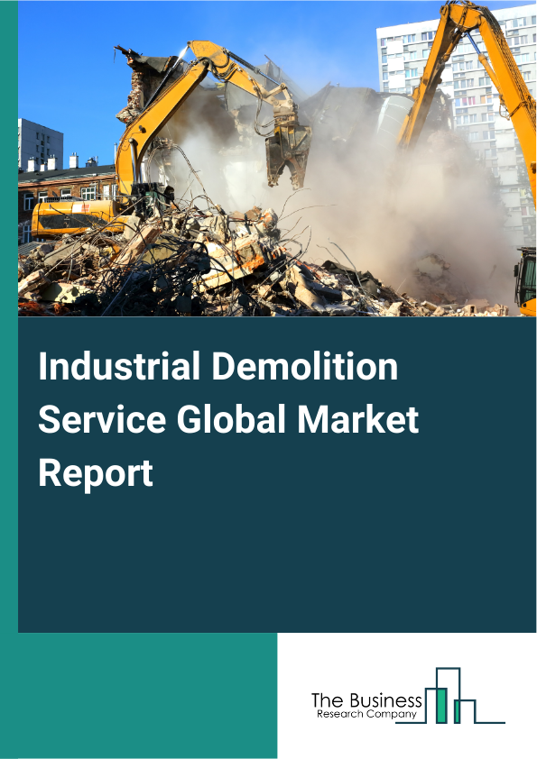 Global Industrial Demolition Service Market Report 2025
