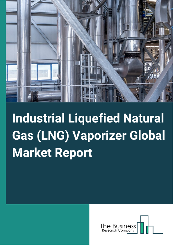 Industrial Liquefied Natural Gas (LNG) Vaporizer Market Size and growth rate 2025 to 2029: Graph