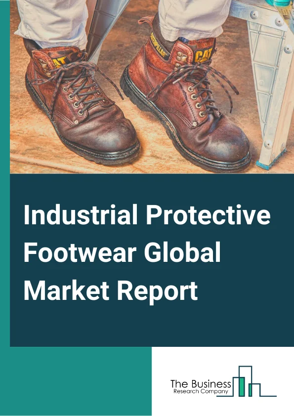 Industrial Protective Footwear  Market Report 2023