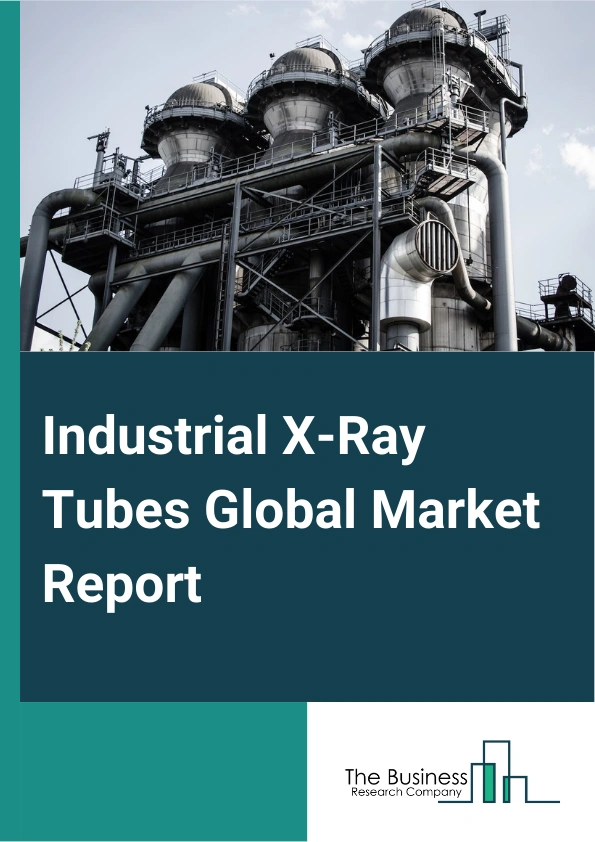 Industrial X Ray Tubes
