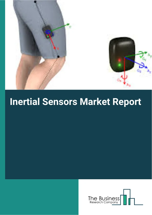 Inertial Sensors Market Report Infographic Image