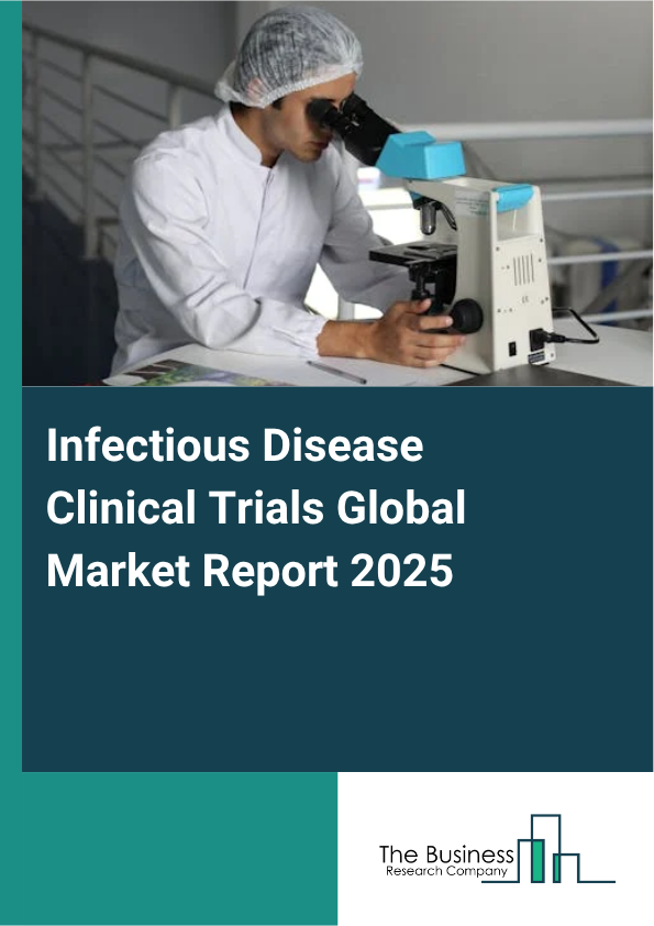 Global Infectious Disease Clinical Trials Market Report 2025