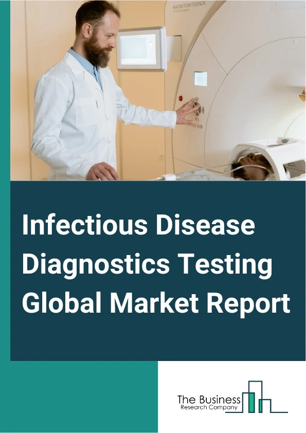 Global Infectious Disease Diagnostics Testing Market Report 2025