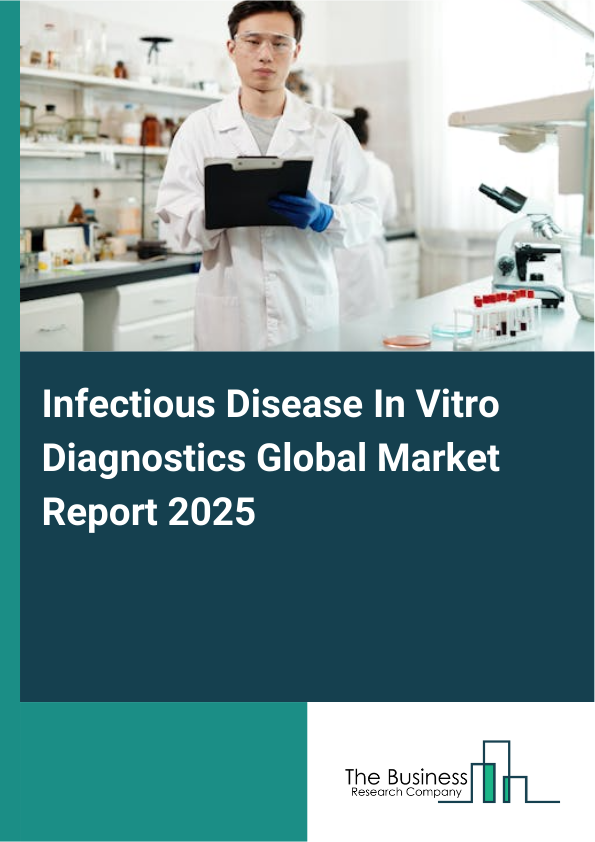 Global Infectious Disease In Vitro Diagnostics Market Report 2025