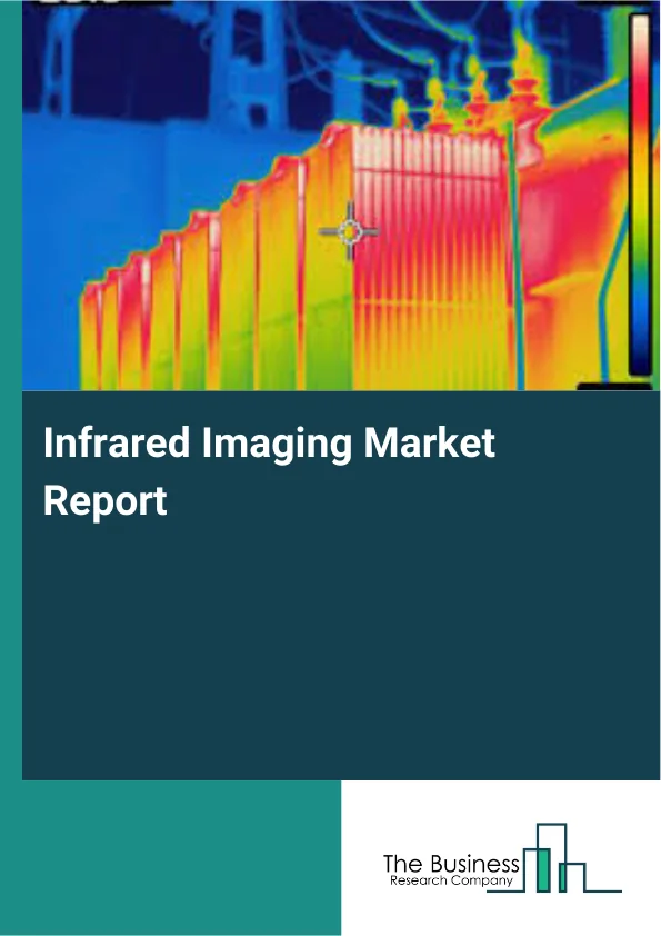 Infrared Imaging Market Report Infographic Image