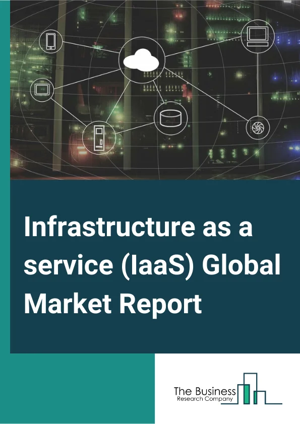 Infrastructure as a service (IaaS) Market Report 2023