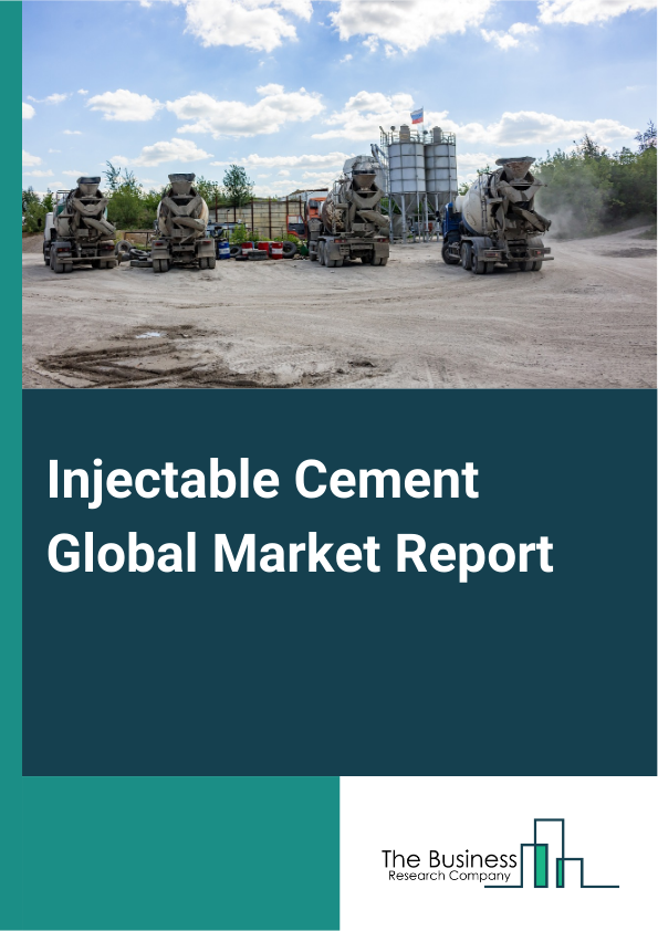 Global Injectable Cement Market Report 2025