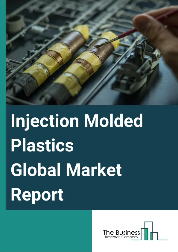 Injection Molded Plastics Global Market Report 2024 – By Raw Material (Polypropylene (PP), Acrylonitrile Butadiene Styrene (ABS), High-Density Polyethylene (HDPE), Polystyrene (PS), Other Raw Materials), By Type (Electric Type, Hydraulic Type, Hybrid Type), By Application (Automotive, Medical Industry, Food And Beverage Industry, Consumer Goods Industry, Electronics And Telecom Industry, Construction, Shoe Industry, Home Appliance, Other Applications) – Market Size, Trends, And Global Forecast 2024-2033