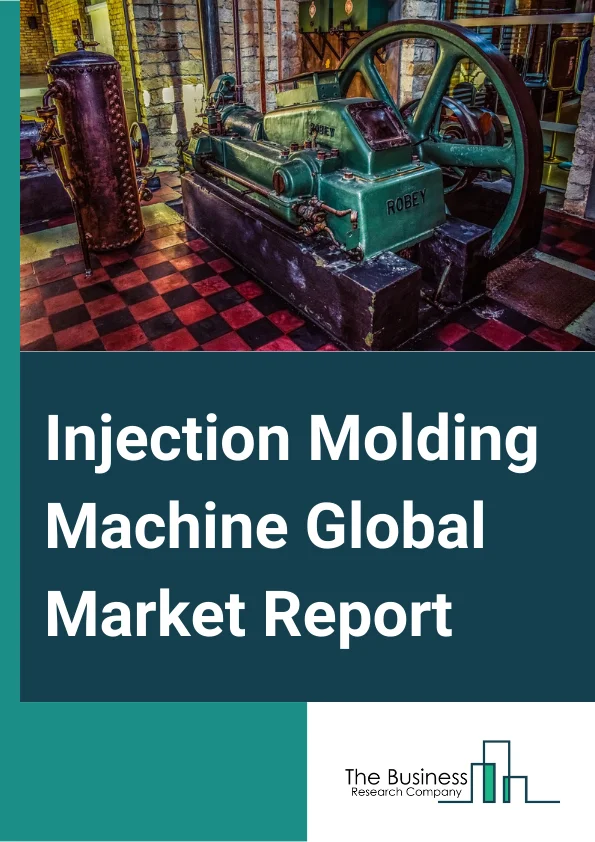 Injection Molding Machine Global Market Report 2024 – By Technology (Hydraulic, Electric, Hybrid), By Clamping Force (Less Than 200 Tons Force, 200-500 Tons Force, More Than 200-500 Tons Force), By Material (Plastic, Rubber, Metal, Ceramic, Other Materials), By Pressure Type (Low Pressure, High Pressure), By Application (Automotive, Packaging, Healthcare, Consumer Goods, Toy Making, Building And Construction, Home Appliances, Other Applications) – Market Size, Trends, And Global Forecast 2024-2033