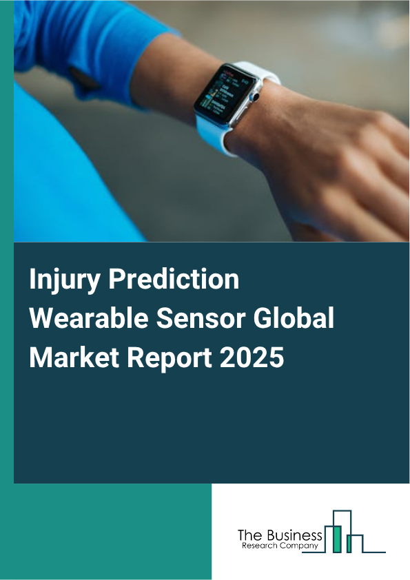 Global Injury Prediction Wearable Sensor Market Report 2025