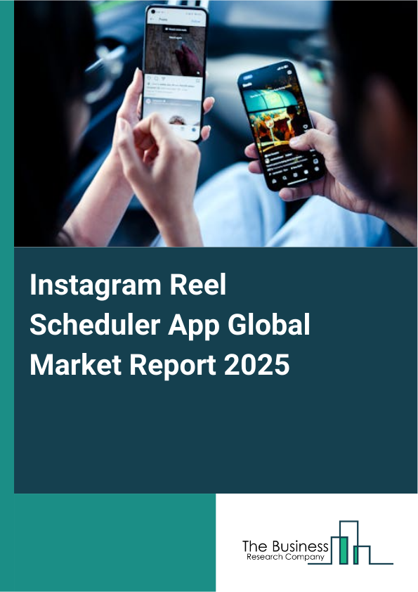 Global Instagram Reel Scheduler App Market Report 2025