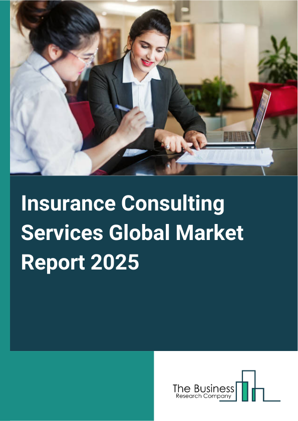 Global Insurance Consulting Services Market Report 2025