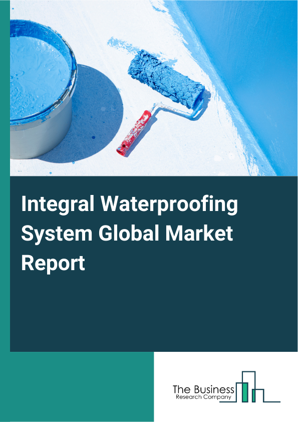 Global Integral Waterproofing System Market Report 2025
