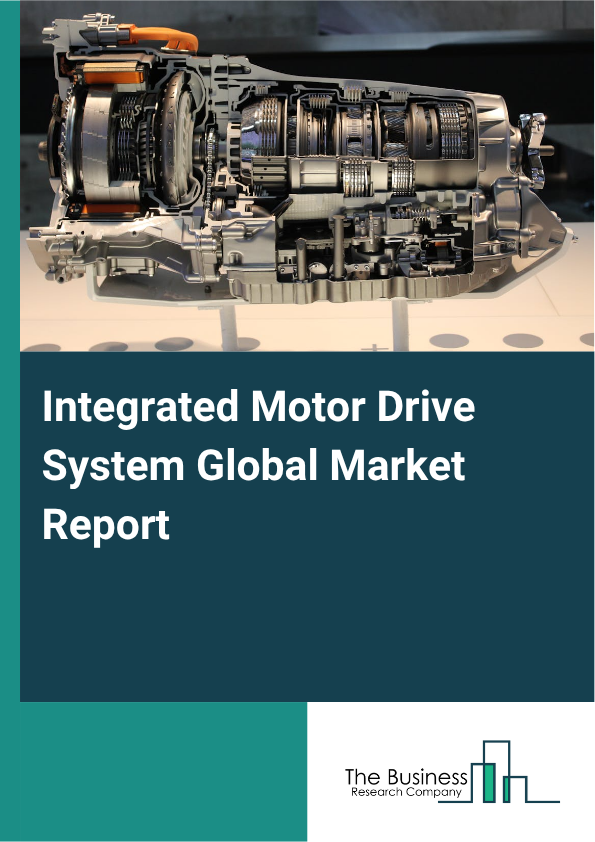 Integrated Motor Drive System Market Size and growth rate 2025 to 2029: Graph