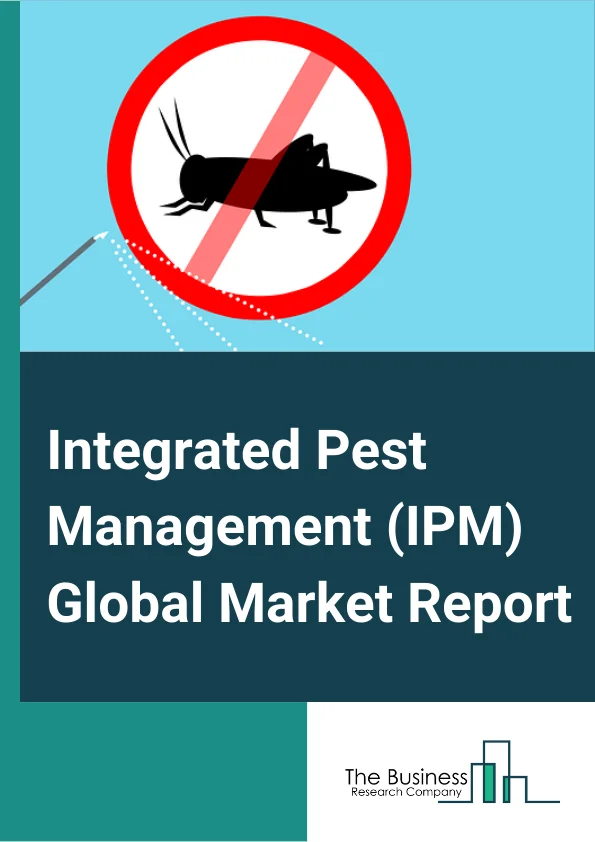 Integrated Pest Management (IPM) Global Market Report 2025 – By Pest Type (Weeds, Invertebrates, Pathogens, Vertebrates), By Control Method (Biological Control, Chemical Control, Cultural Controls, Mechanical and Physical Controls, Other Control Methods), By Application (Agriculture, Commercial buildings, Industrial, Residential, Other Applications) – Market Size, Trends, And Global Forecast 2025-2034