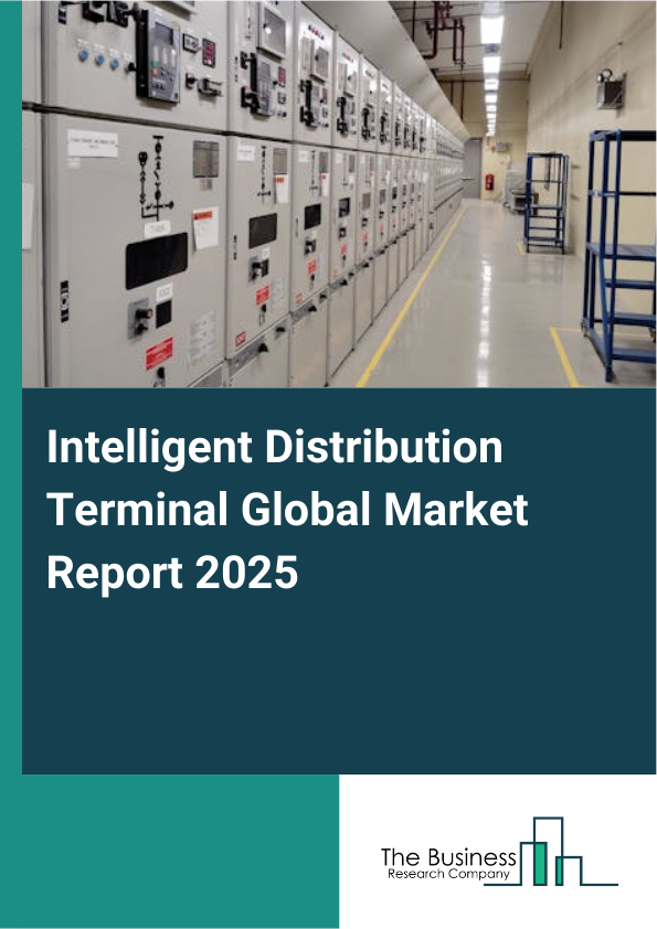Intelligent Distribution Terminal Report Infographic Image