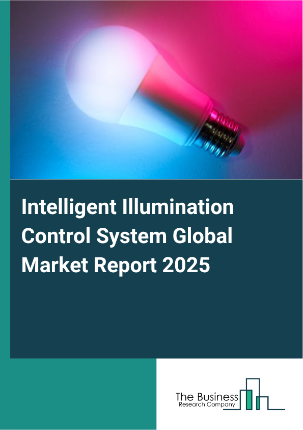Intelligent Illumination Control System Report Infographic Image