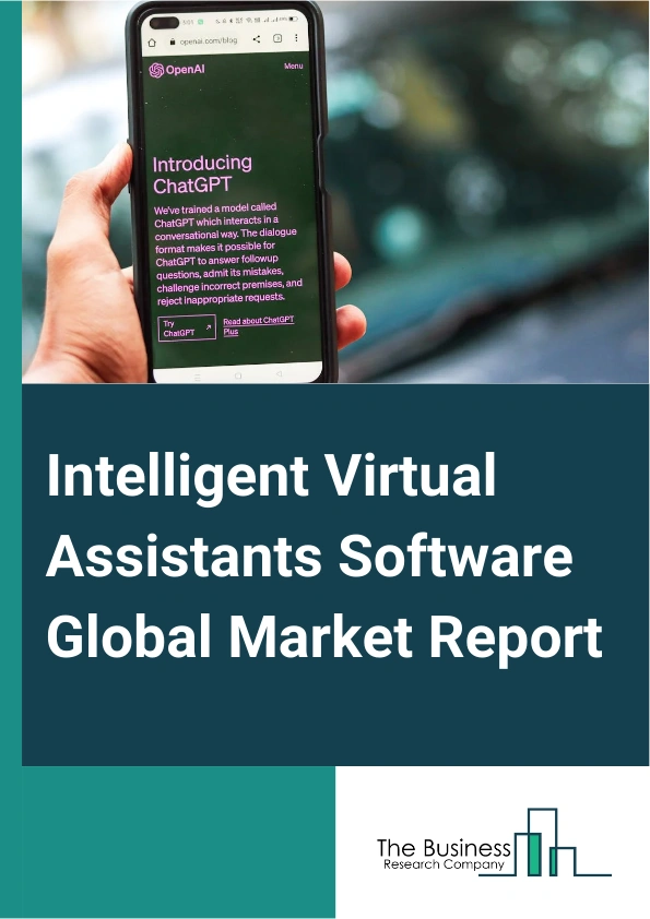 Global Intelligent Virtual Assistants Software Market Report 2025