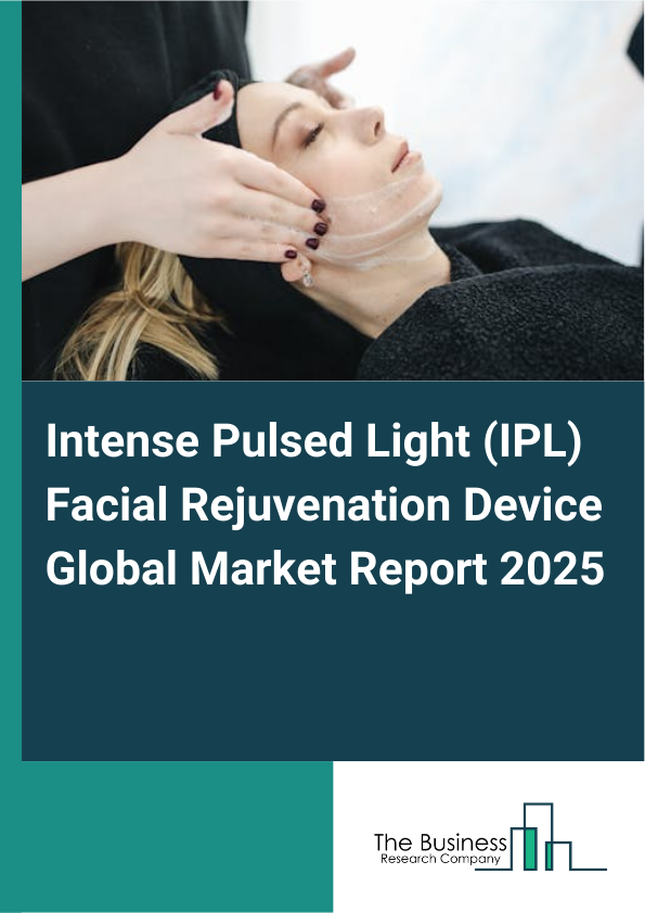 Global Intense Pulsed Light (IPL) Facial Rejuvenation Device Market Report 2025