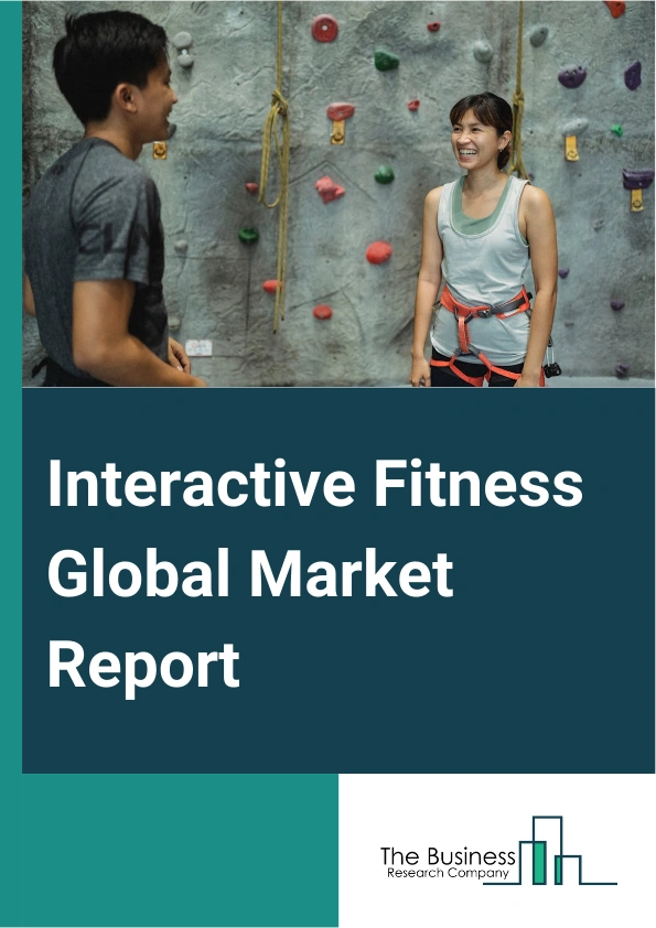 Interactive Fitness Global Market Report 2025 – By Product (Fitness Equipment, Software System), By Application (Gym, Household), By End-User (Residential, Nonresidential) – Impact of Tariff and Trade War on Market Size,...