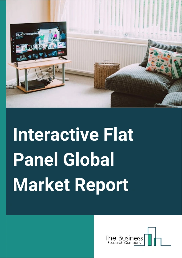 Global Interactive Flat Panel Market Report 2025