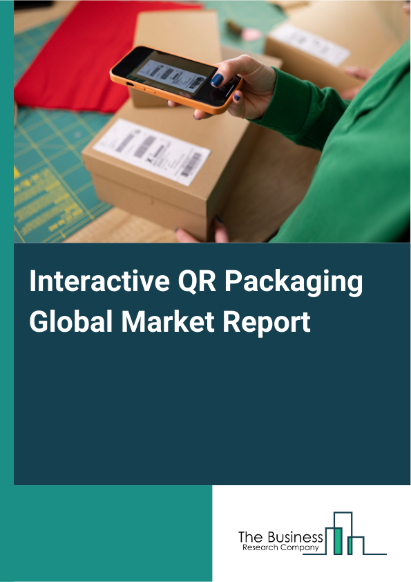 Global Interactive QR Packaging Market Report 2025
