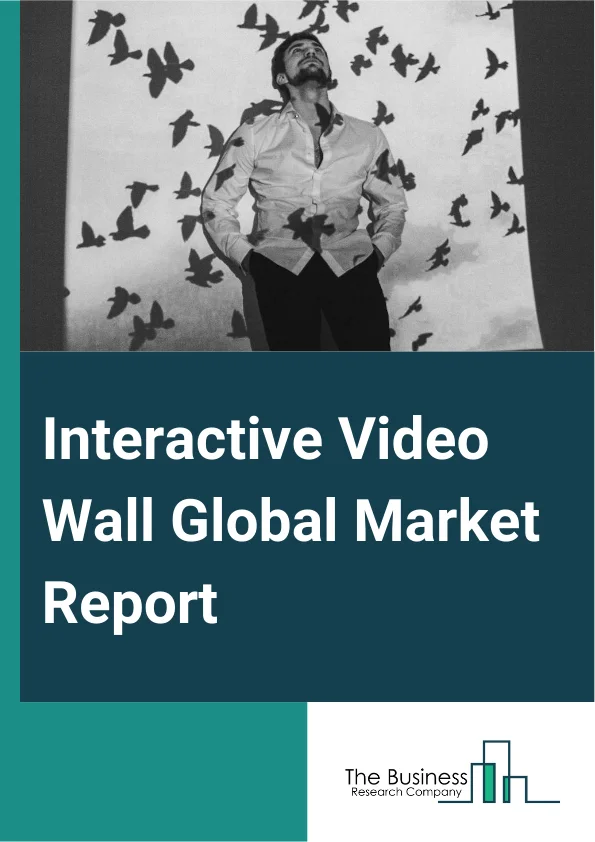 Global Interactive Video Wall Market Report 2025