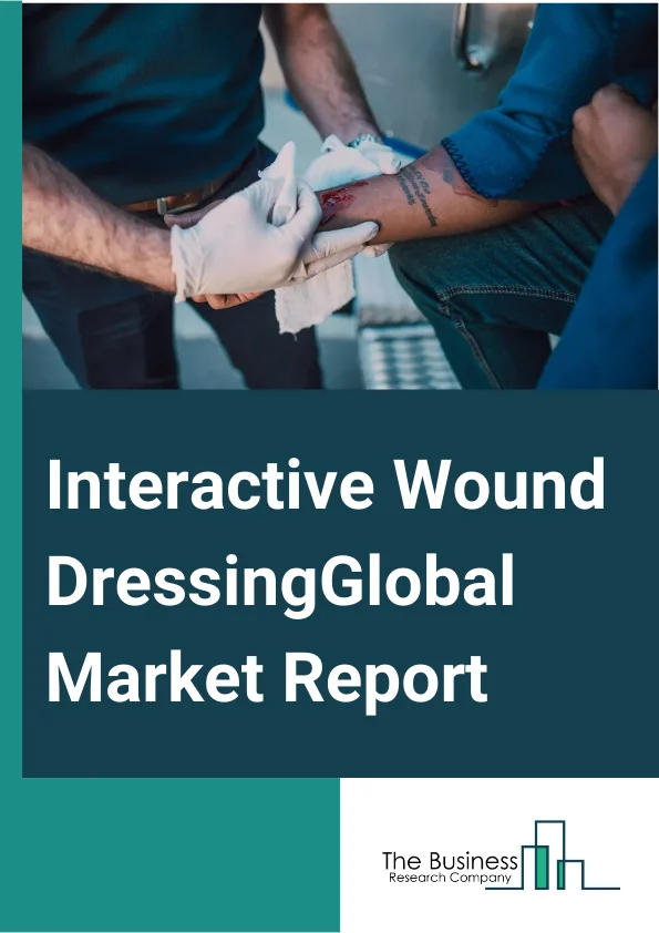 Interactive Wound Dressing