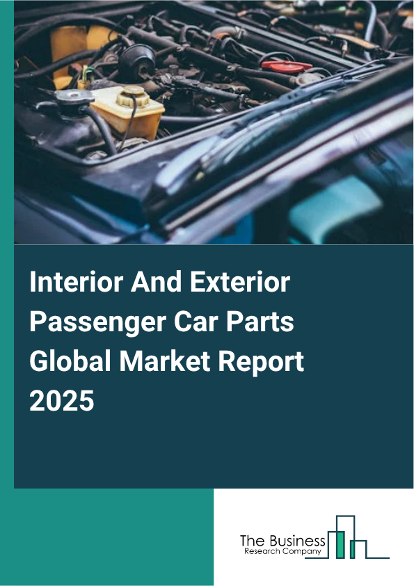 Global Interior And Exterior Passenger Car Parts Market Report 2025