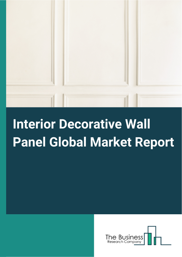 Global Interior Decorative Wall Panel Market Report 2025