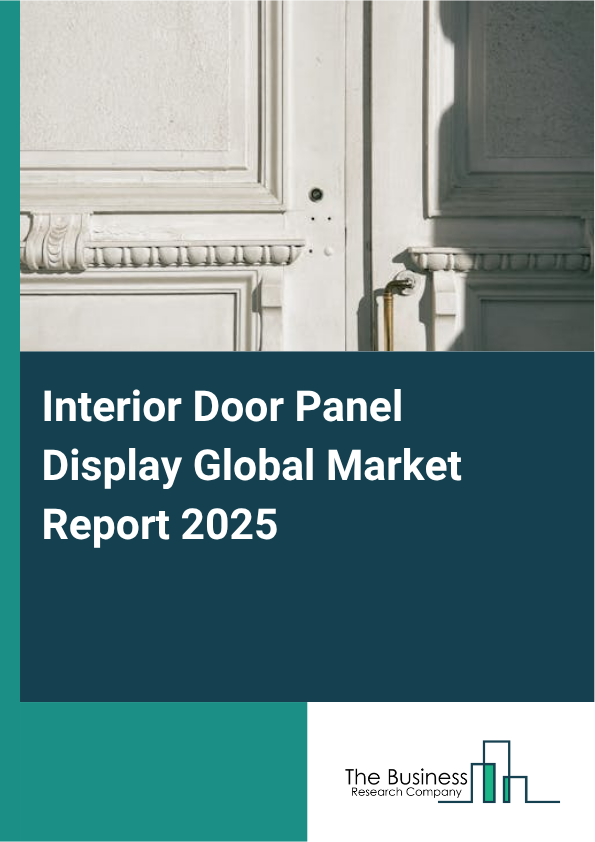 Global Interior Door Panel Display Market Report 2025