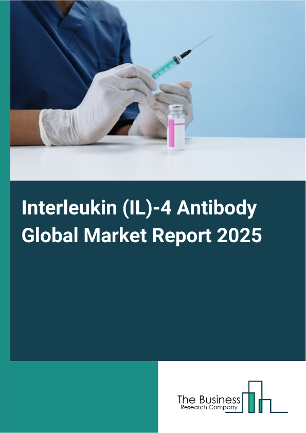 Global Interleukin (IL)_4 Antibody Market Report 2025