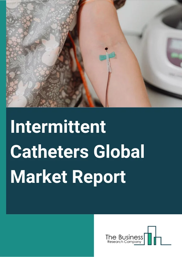 Intermittent Catheters Global Market Report 2024 – By Product (Uncoated Intermittent Catheter, Coated Intermittent Catheter), By Category (Male Length Catheter, Kids Length Catheter, Female Length Catheter), By Application (Urinary Incontinence, Urinary Retention, Prostate Gland Surgery, Spinal Cord Injury, Other Applications), By End Users (Hospitals, Surgical Centers, Specialty Clinics, Academic And Research Institutions) – Market Size, Trends, And Global Forecast 2024-2033