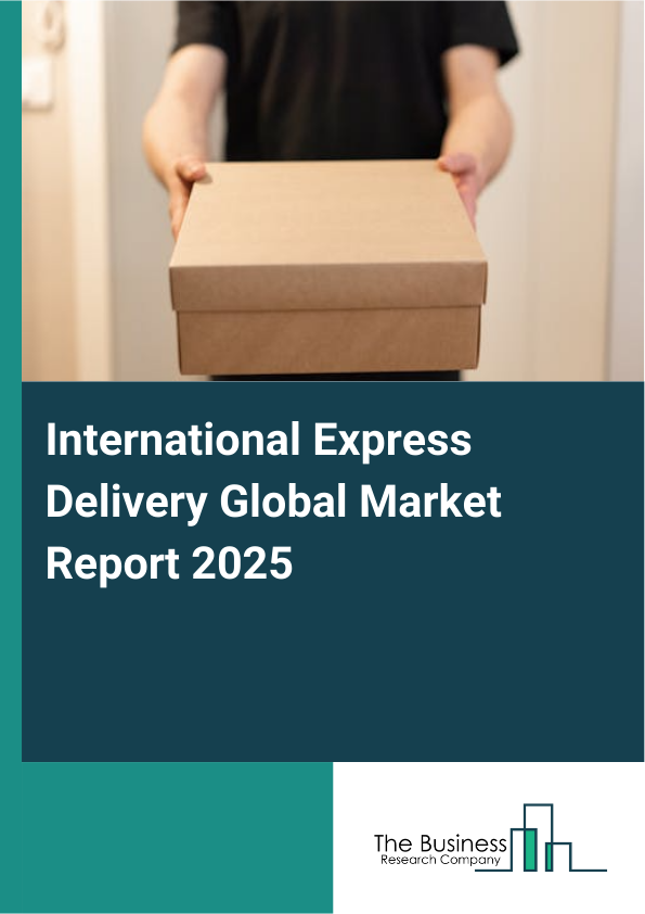 Global International Express Delivery Market Report 2025
