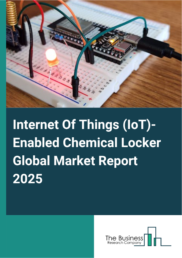 Global Internet Of Things (IoT)-Enabled Chemical Locker Market Report 2025