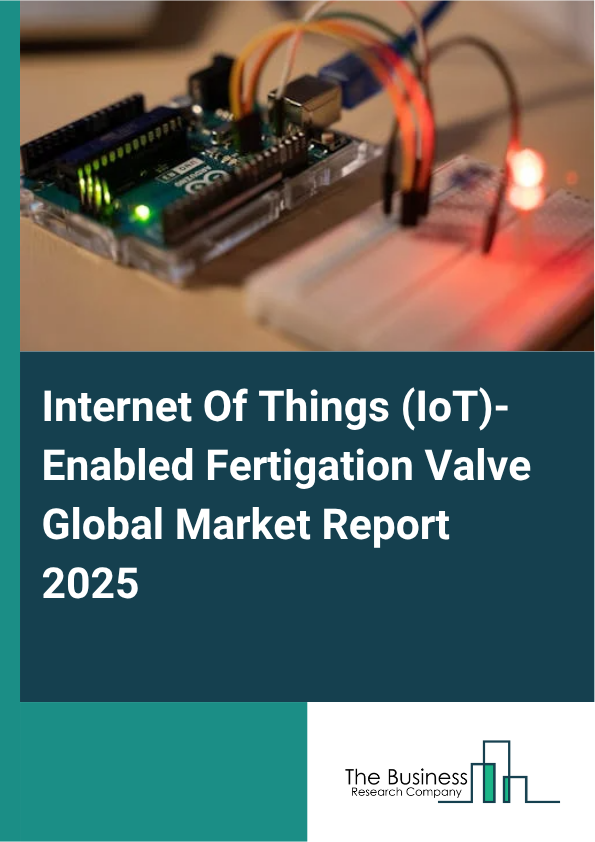 Global Internet Of Things (IoT)-Enabled Fertigation Valve Market Report 2025