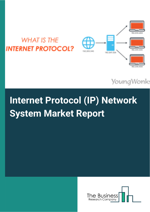 Internet Protocol (IP) Network System Market Report Infographic Image