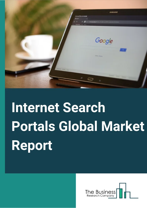 Internet Search Portal Global Market Report 2023 – By Website (Operating Websites, Internet Search Websites, Other Websites), By Application (Personal, Commercial), By Distribution Channel (Online, Offline) – Market Size, Trends, And Market Forecast 2023-2032