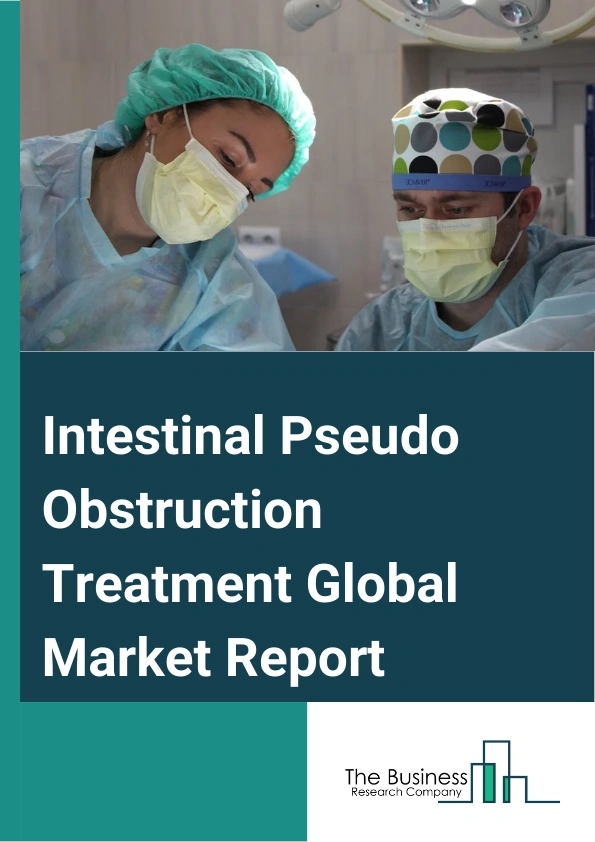 Intestinal Pseudo-Obstruction Treatment Global Market Report 2024 