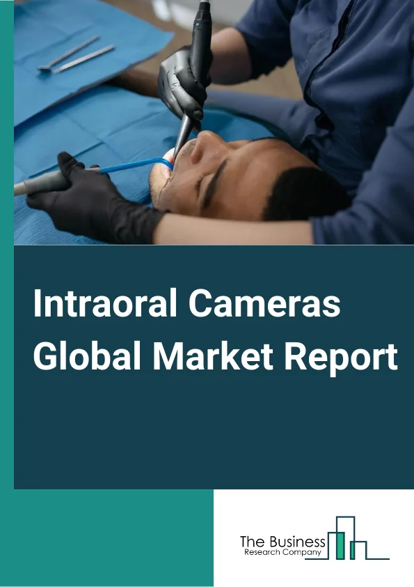 Intraoral Cameras Global Market Report 2024 – By Type( USB Camera, Fiber Optic Camera, Wireless Cameras, Other Types), By Software Type( X-Ray Software, Button Capture Software), By Application( Implantology, Endodontic, Oral And Maxillofacial Surgery, Orthodontics, Other Applications), By End User( Dental Hospitals And Clinics, Dental Diagnostic Centers, Dental Academic And Research Institutes, Other End Users) – Market Size, Trends, And Global Forecast 2024-2033