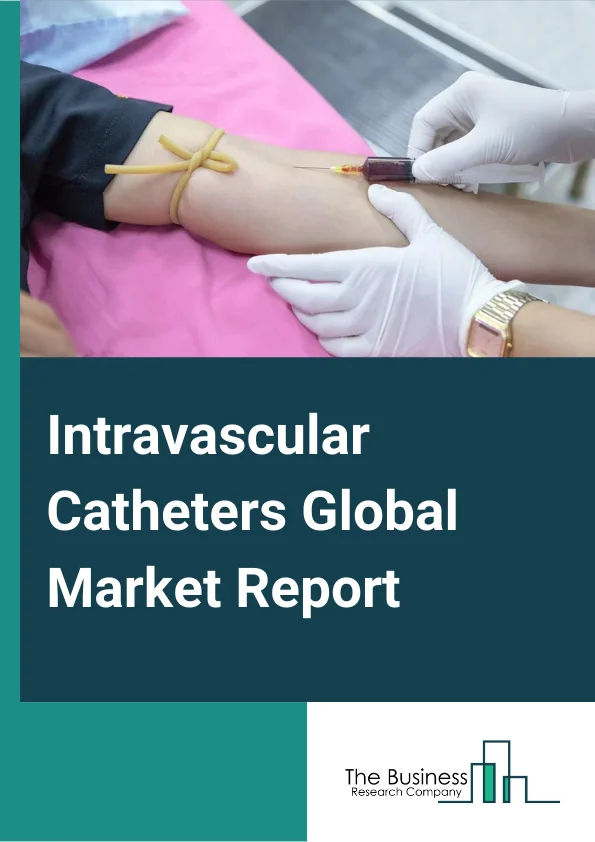 Intravascular Catheters Global Market Report 2023 – By Product (Short PIVC, Integrated Closed PIVC), By Application (Oncology, Gastroenterology, Renal Disease, Infectious Diseases, Other Applications), By End Use (Hospitals, Clinics, Ambulatory Surgical Center, Homecare) – Market Size, Trends, And Global Forecast 2023-2032 