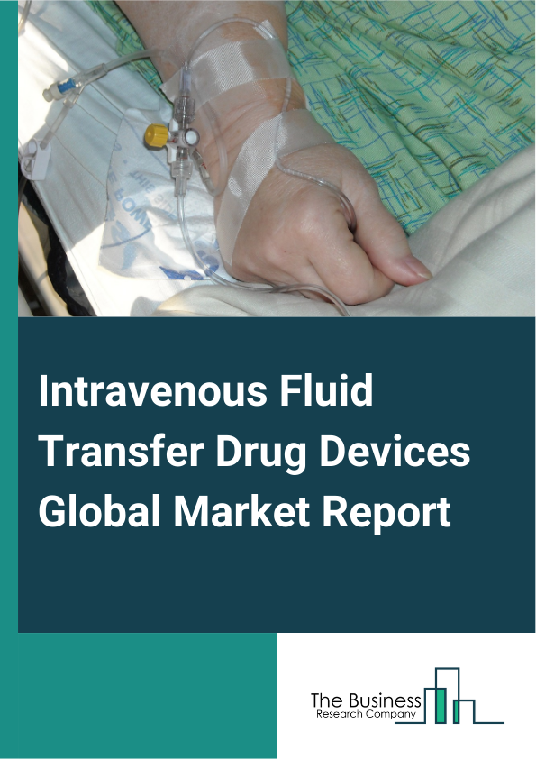 Global Intravenous Fluid Transfer Drug Devices Market Report 2025