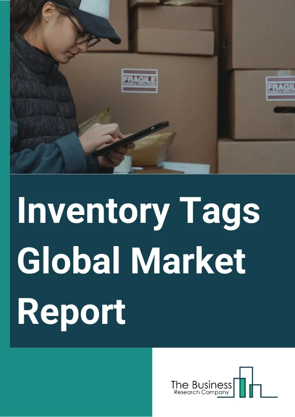 Global Inventory Tags Market Report 2024