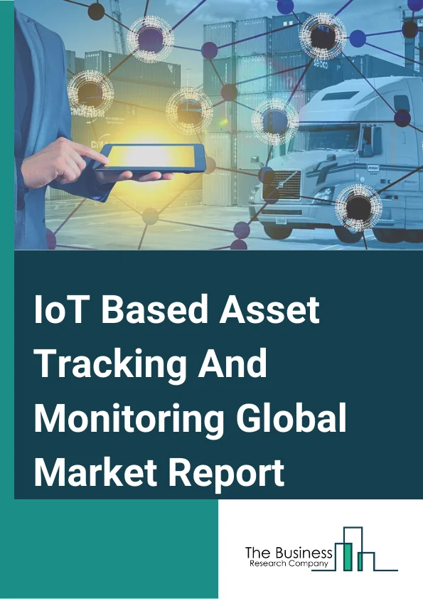 IoT Based Asset Tracking And Monitoring