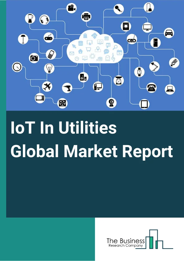 IoT In Utilities Global Market Report 2023 – By Component (Platform, Solutions, Services, Other Components), By Technology (Sensors, RFID, Connectivity Technology), By Application (Electricity Grid Management, Gas Management, Water and Waste Management, Other Applications) – Market Size, Trends, And Global Forecast 2023-2032