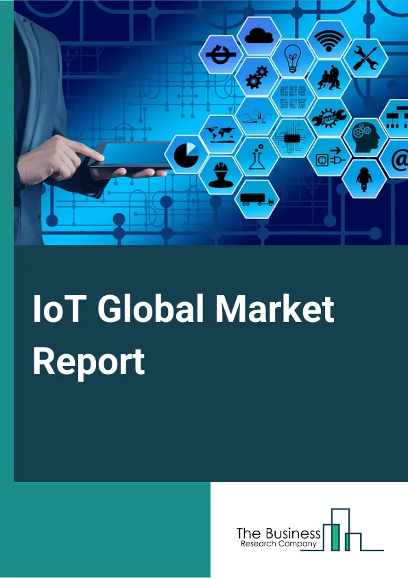 Global IoT Market Report 2024