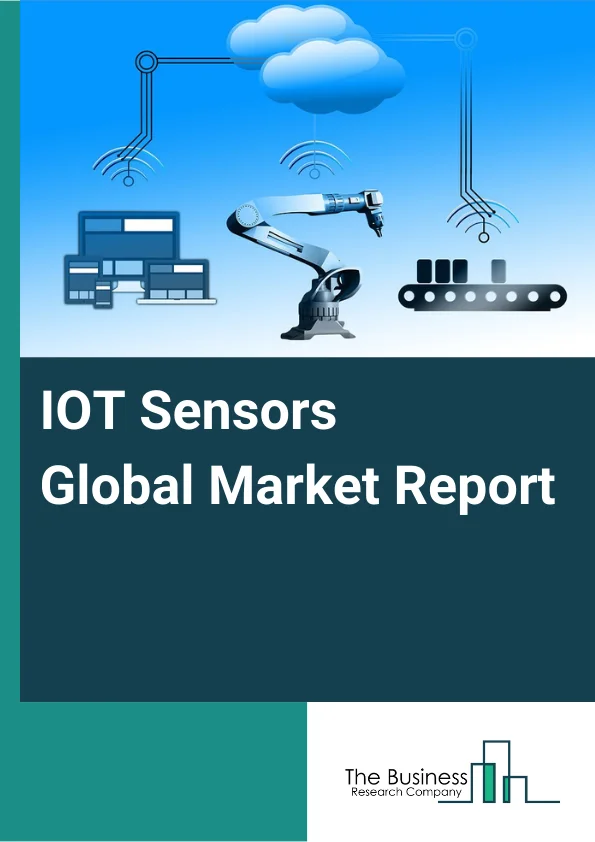IOT Sensors Market Report 2023