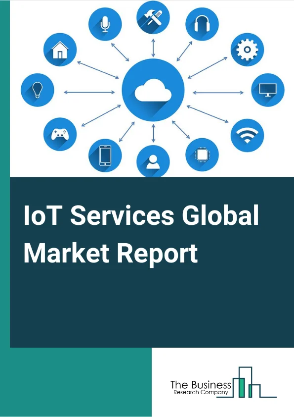 IoT Services Market Report 2023