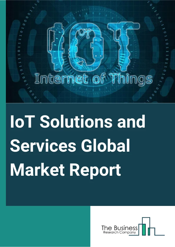 IoT Solutions and Services Global Market Report 2025 – By Component (Solution, Services), By Focus Area (Smart Manufacturing, Smart Transportation/mobility, Smart Energy and Utilities, Smart Retail, Connected Healthcare, Smart Agriculture, Smart Buildings, Other Focus Area), By Organization Size (Small and Medium-Sized Enterprises, Large Enterprises), By Application (Web Security, Network Security, Database, Cloud Security, Email Security, Other Application), By End-User (Wind, Oil And Gas, Solar, Other End-User) – Market Size, Trends, And Global Forecast 2025-2034
